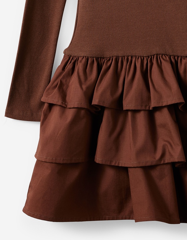 Cotton On Kids - Lila Long Sleeve Dress