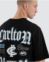 Nena & Pasadena - Carlton Fallback Tee