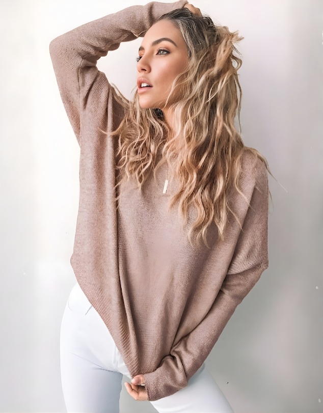 Esther & Co - Joansy Knit - Oat