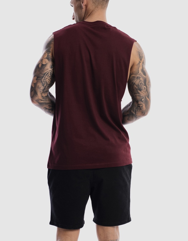 First Division - Performance Logo Tank