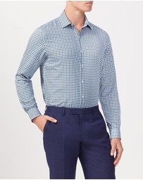 Van Heusen - Gingham Check Shirt