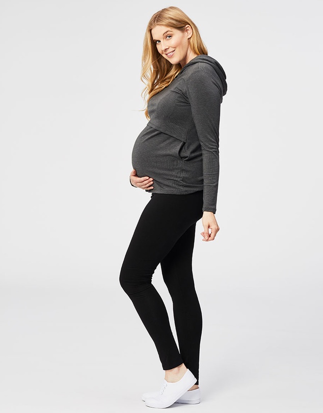 Cake Maternity - Hot Chocolate Nursing Hoodie
