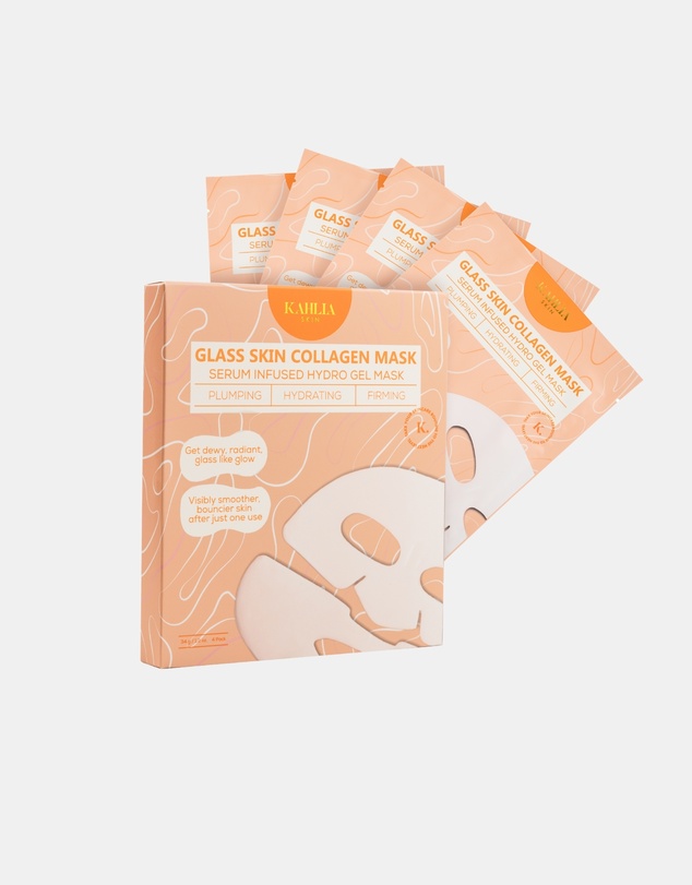 Kahlia Skin - Glass Skin Collagen Mask