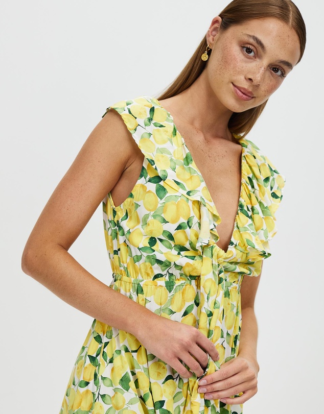 Florencia The Label - Cielo Mini Dress