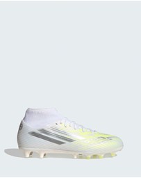 adidas Performance - F50 SPARKFUSION CLUB Mid Cut Firm Ground / Artificial Ground Foot Football Ball Boots Womens Womens