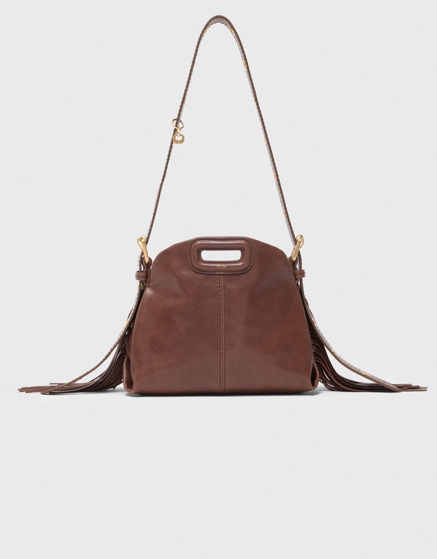 Maje - Miss M Mini Vintage Handbag