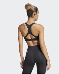 adidas Performance - Adizero Run Medium Support Bra Womens