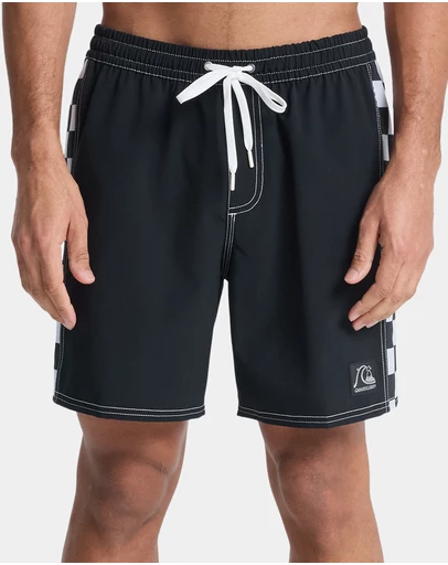 Quiksilver - Mens Original Arch Volley 17