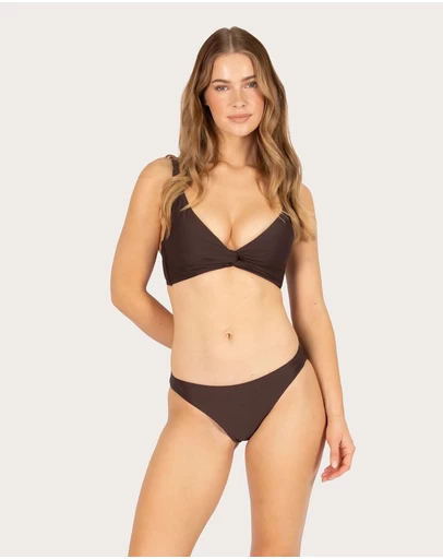 Baku Swimwear - Rococco C/D Cup Twist Bikini Bra Top