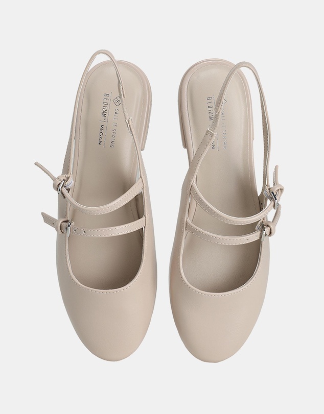 Call It Spring - Ophellia Flats