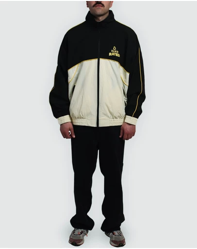 Hard Rated - Two-Tone Spray Jacket