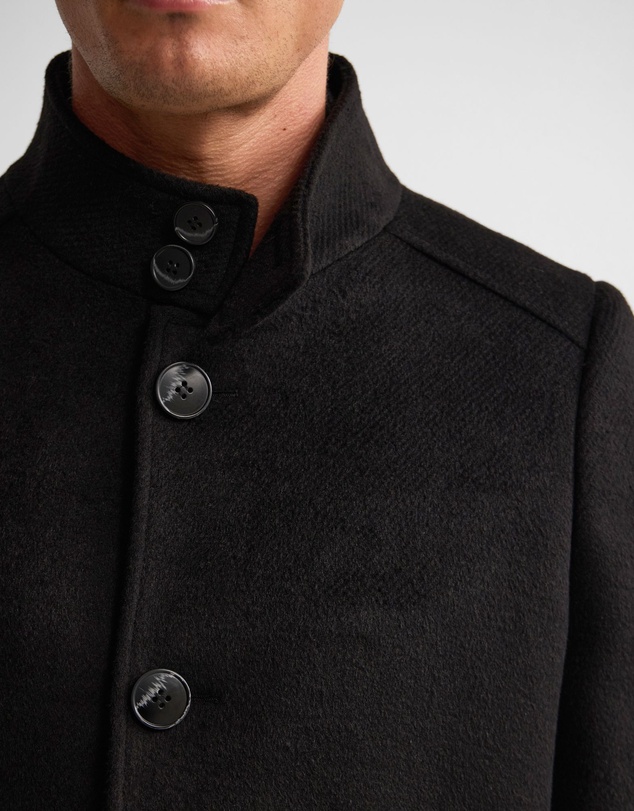 Oxford - Dunbar Wool Rich Coat