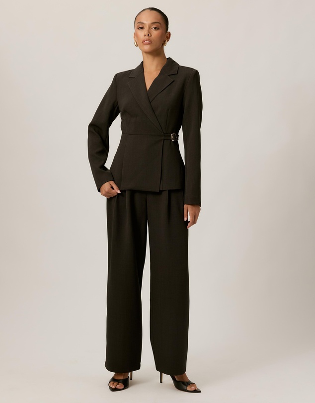 Tussah - Lana Wrap Blazer