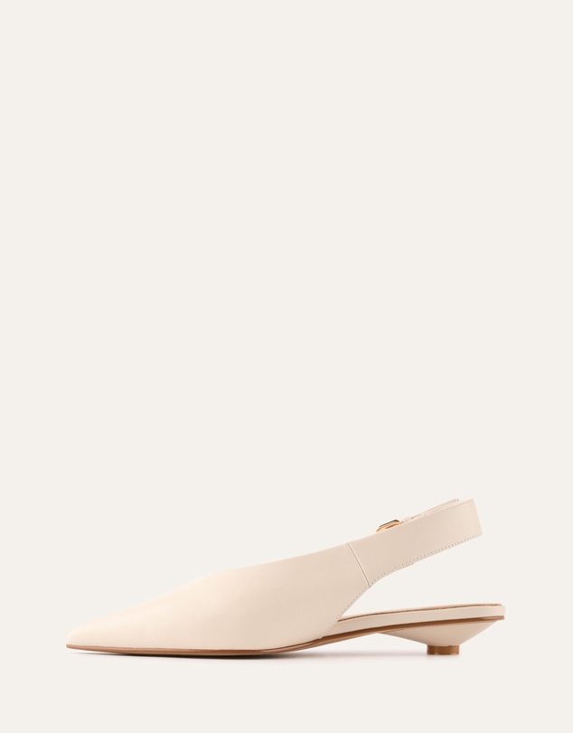 Jo Mercer - Albie Dress Flats