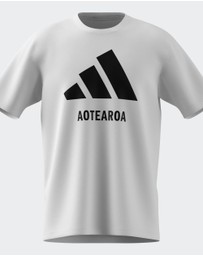 adidas Sportswear - AOTEAROA GRAPHIC TEE Mens