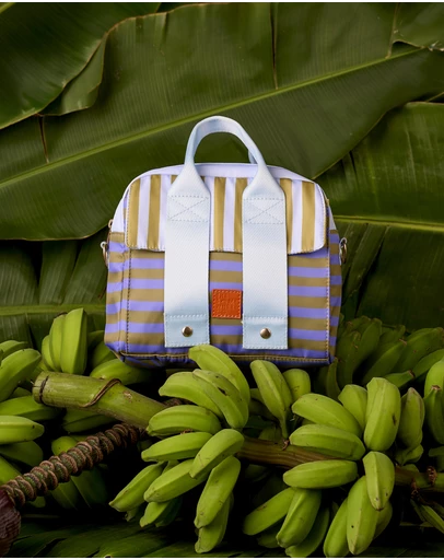 The Somewhere Co - Carnivale Lunch Tote