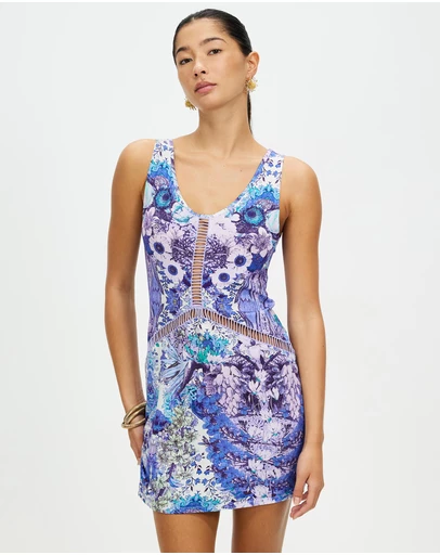 Florencia The Label - Georgie Mini Dress