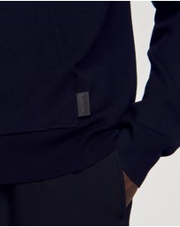 Sandro - Home Hoodie Sweater