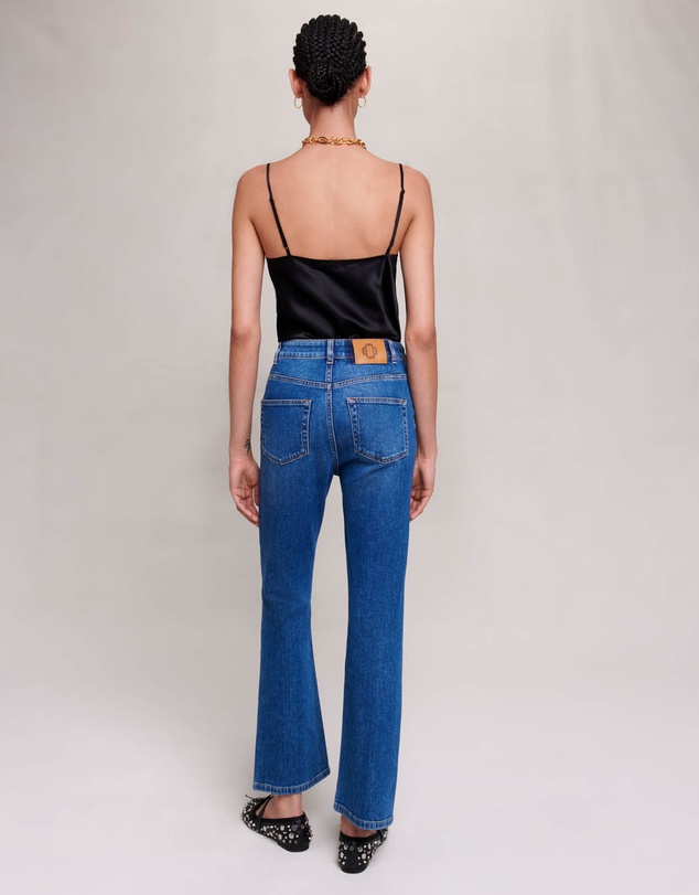 Maje - Passiony Jeans