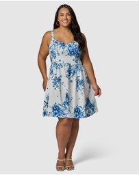 Something 4 Olivia - Blakely Mini Dress