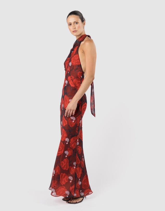One Fell Swoop - Constellation Dress