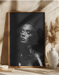 Olive et Oriel - Untitled II by Artem Vasilenko Art Print
