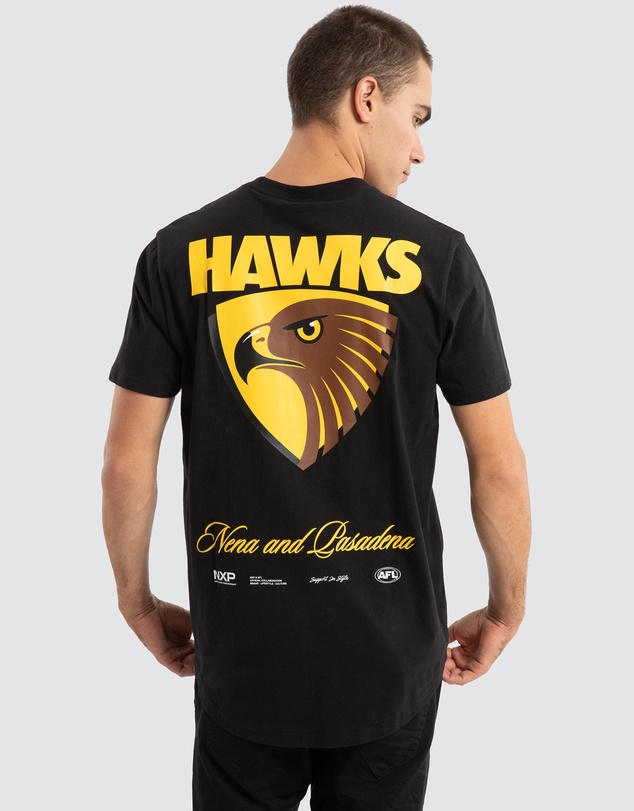 Nena & Pasadena - Hawthorn Prime Tee