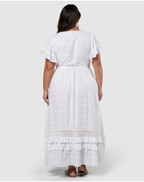 The Poetic Gypsy - Mesmerize Maxi Dress