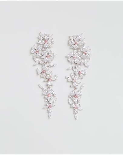 Stephanie Browne - Sakura Earrings