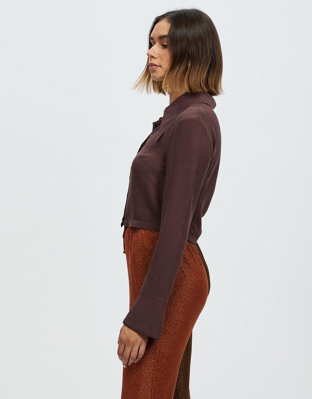 LENNI the label - Dagger Blouse