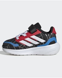 adidas Sportswear - adidas Marvel Spider-man Runfalcon Shoes Infants