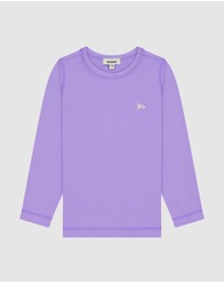 Sonnie - Long Sleeve Swim Tee