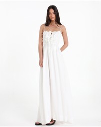 Lost in Lunar  - Monaco Maxi Dress