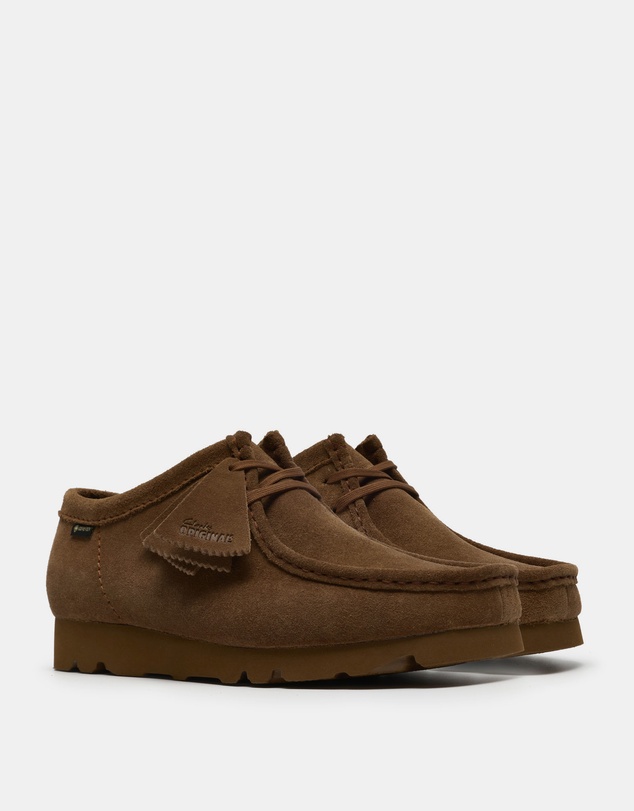 Clarks Originals - Wallabee GTX (M) Cola