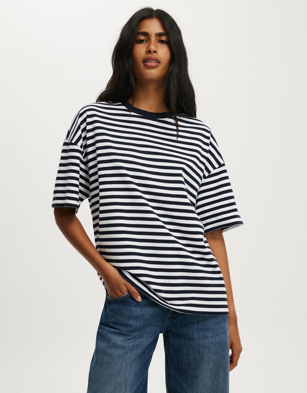 Cotton On - Boxy SS Tee