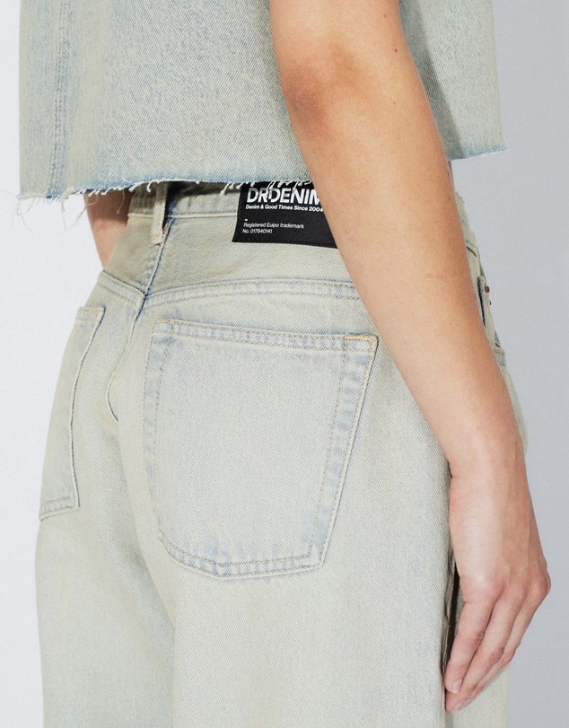 Dr Denim - Hill Low Relaxed Jeans