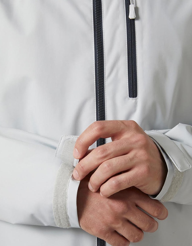 Helly Hansen - Crew Midlayer Jacket 2