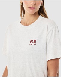 P.E Nation - Heads Up 2.0 Tee