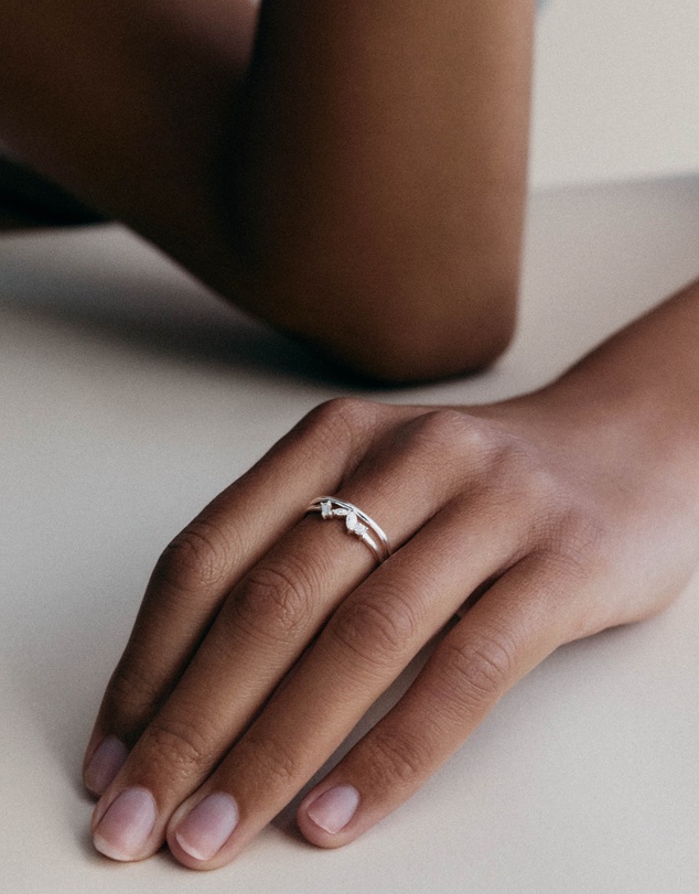 Kirstin Ash - Vela Ring