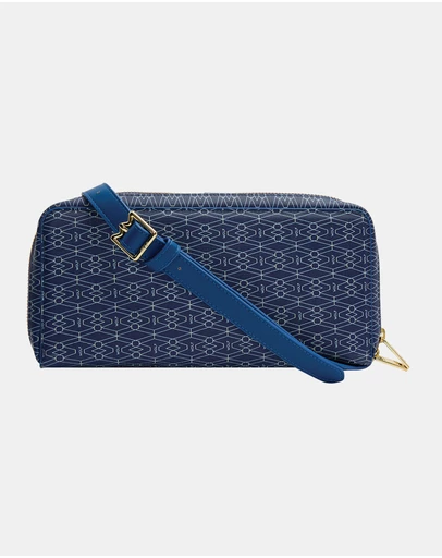 Wolf - Wolf Signature Travel Case Blue