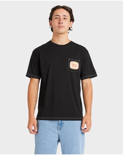Volcom - Mens Vol On Tap T-Shirt