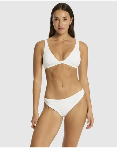 Sea Level Australia - Spinnaker Longline Bralette