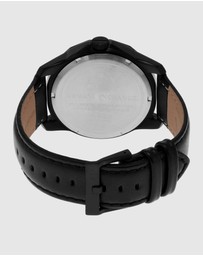 Armani Exchange - Black Analogue Watch