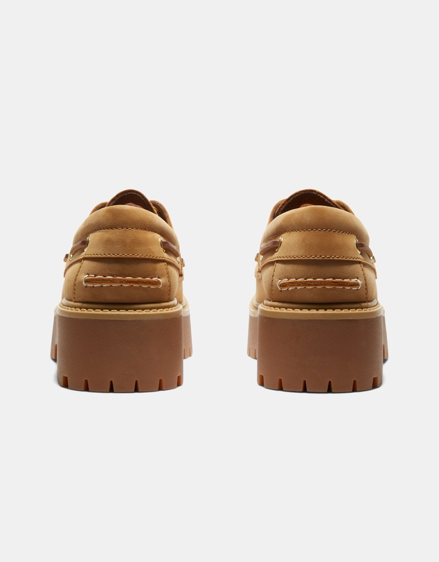 Timberland - Stone Street Boat Shoes - Women's