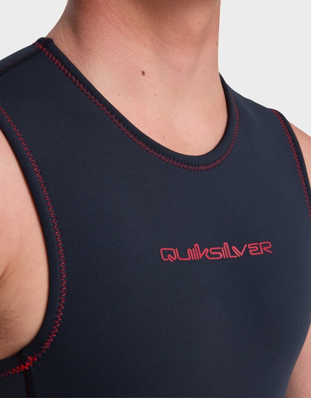 Quiksilver - Mens 2.5mm Mercury Short John Wetsuit Shorts