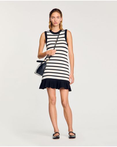 ECRU / BLACK