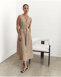 Willa - Neapolitan Dress