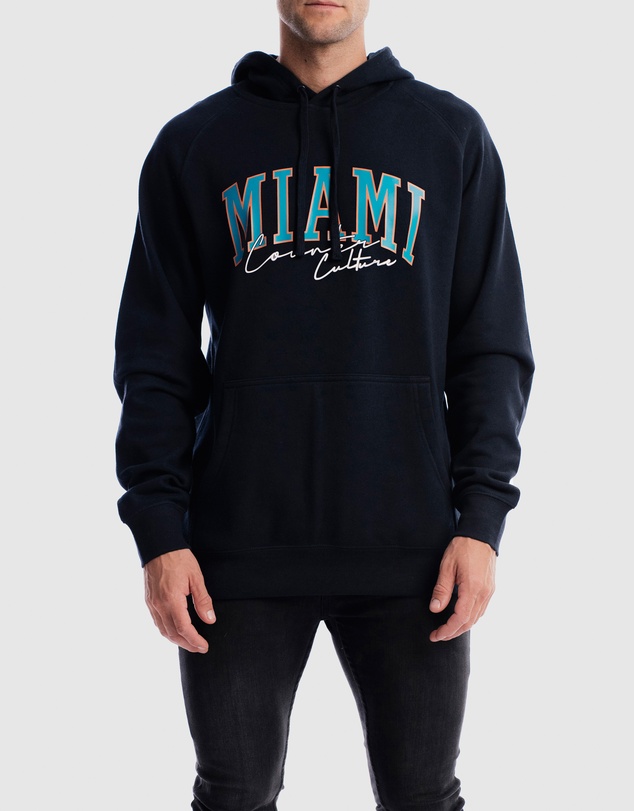 Counter Culture - Miami Hoodie