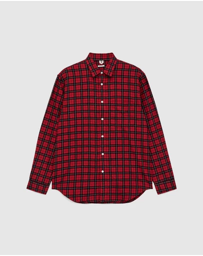 ARKET - Flannel Shirt