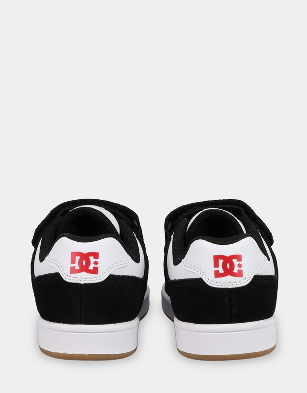 DC Shoes - Boys 4 to 16 Manteca 4 V Skate Shoes